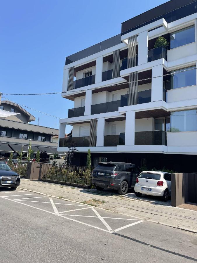 Cortemaggiore 4D Luxury-Flexrent Abissinia Riccione Ngoại thất bức ảnh