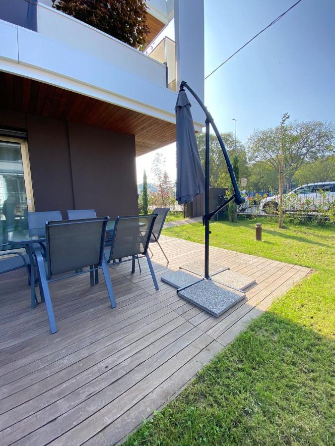 Cortemaggiore 4D Luxury-Flexrent Abissinia Riccione Ngoại thất bức ảnh