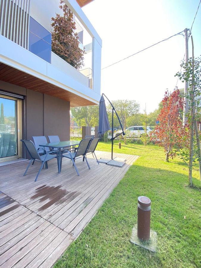 Cortemaggiore 4D Luxury-Flexrent Abissinia Riccione Ngoại thất bức ảnh
