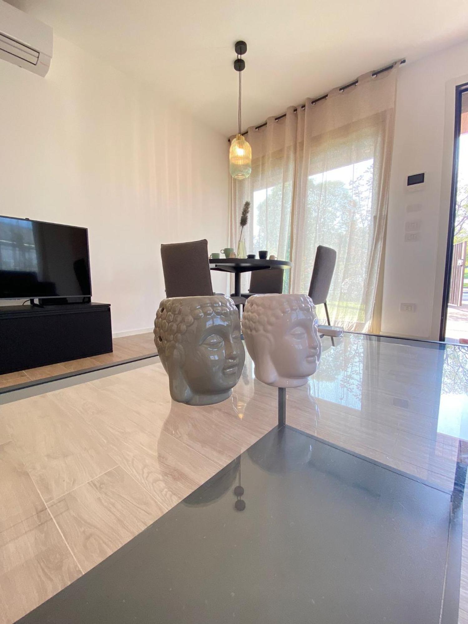 Cortemaggiore 4D Luxury-Flexrent Abissinia Riccione Ngoại thất bức ảnh