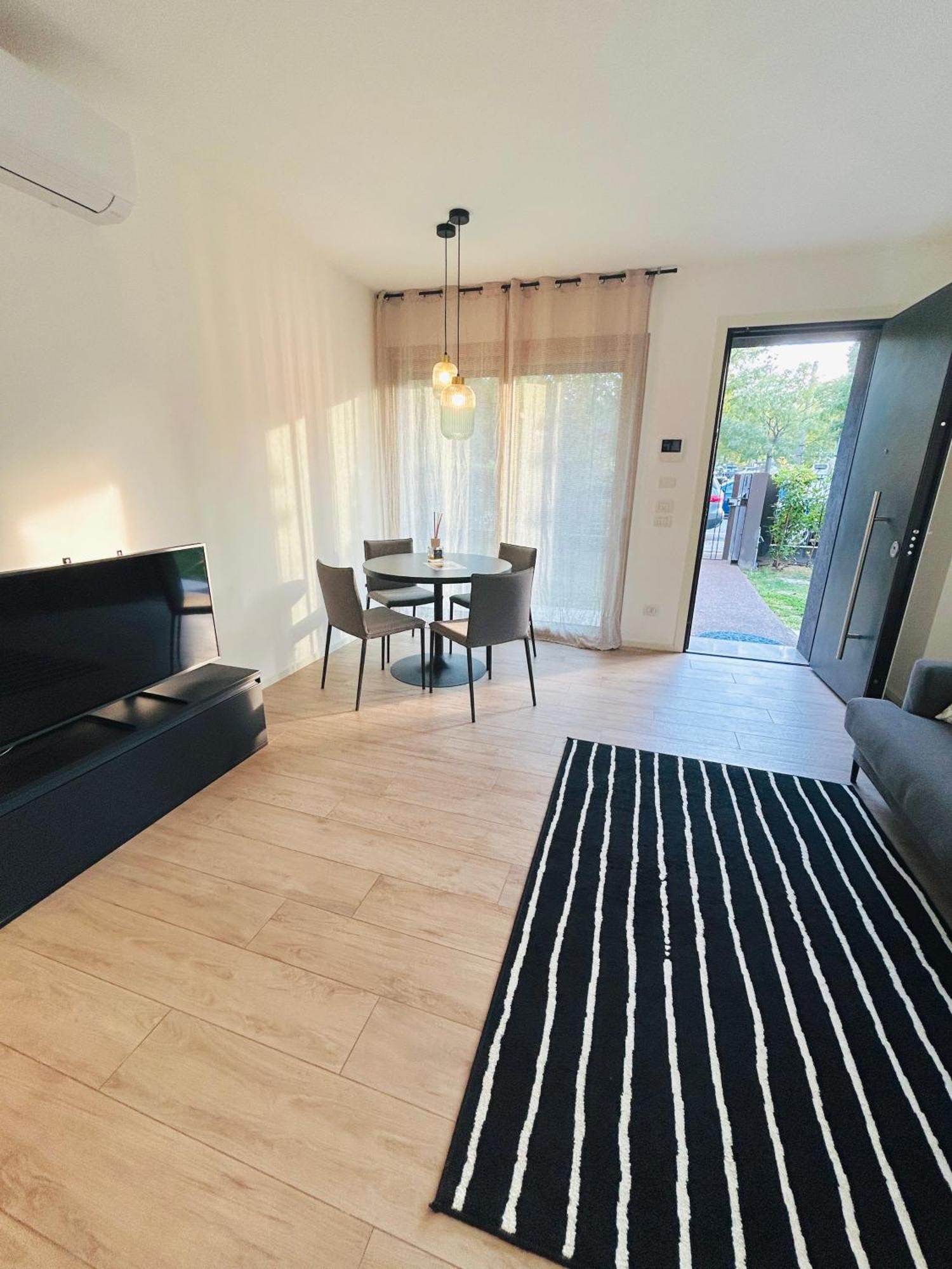 Cortemaggiore 4D Luxury-Flexrent Abissinia Riccione Ngoại thất bức ảnh