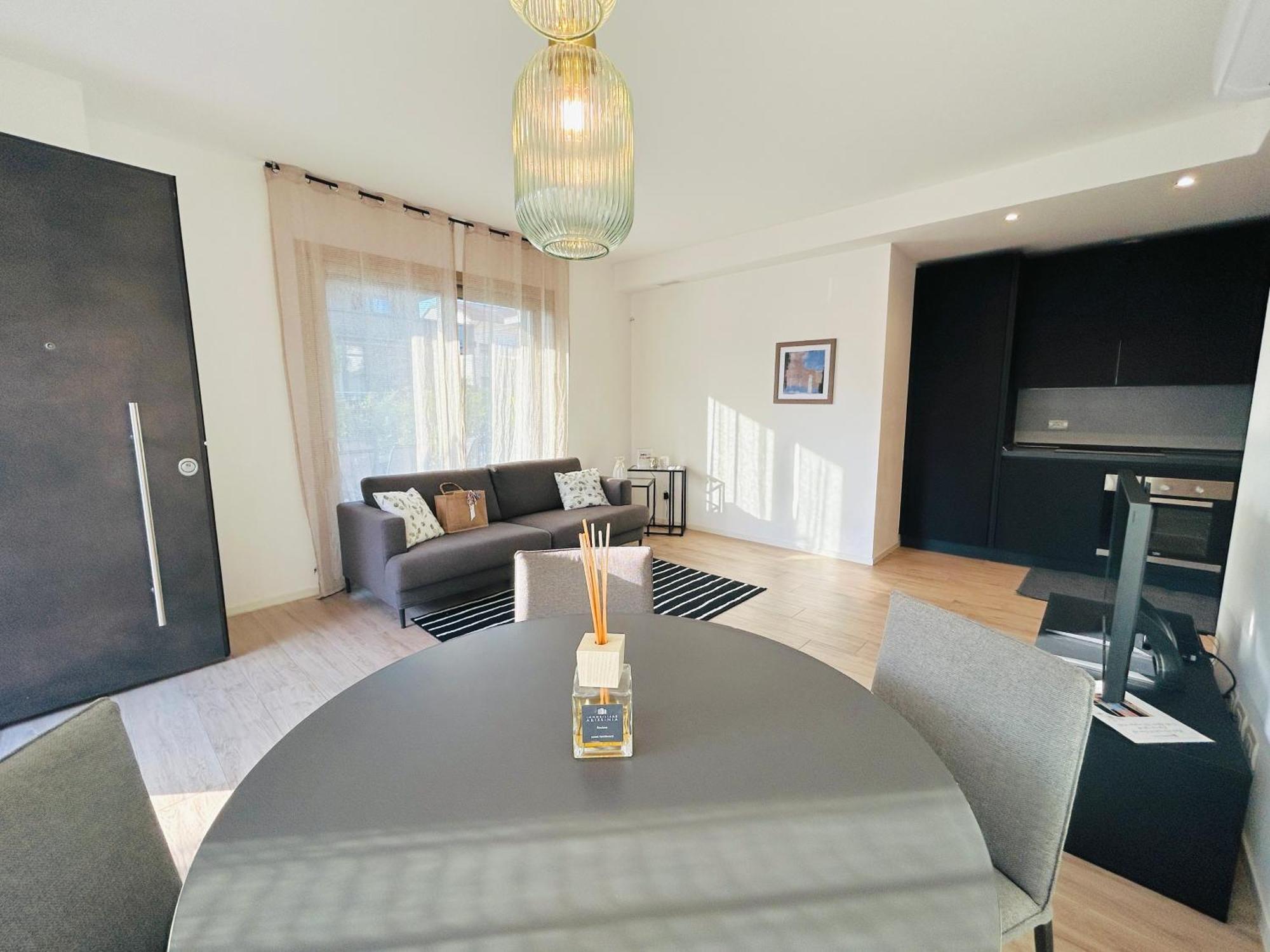 Cortemaggiore 4D Luxury-Flexrent Abissinia Riccione Ngoại thất bức ảnh