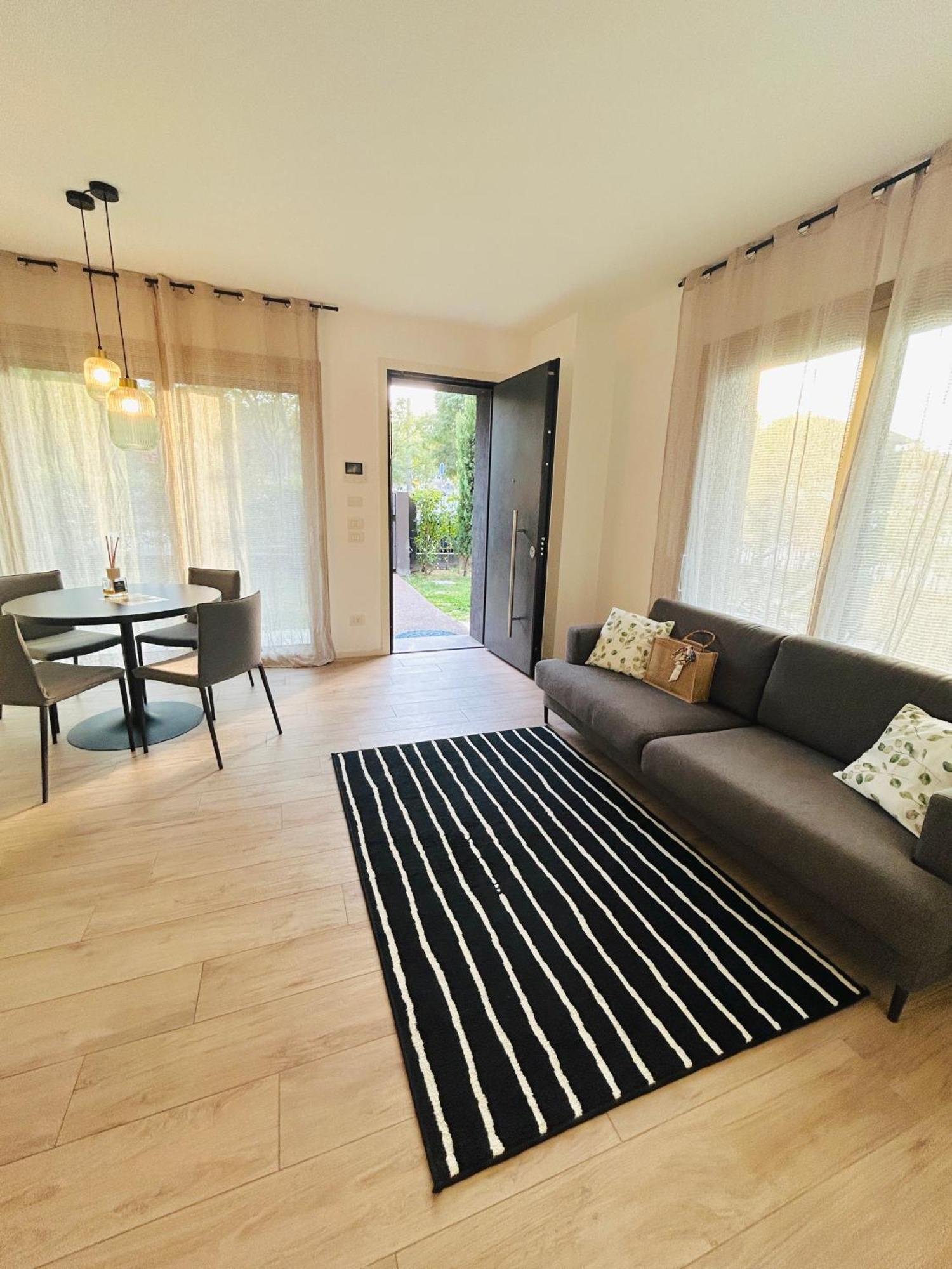 Cortemaggiore 4D Luxury-Flexrent Abissinia Riccione Ngoại thất bức ảnh