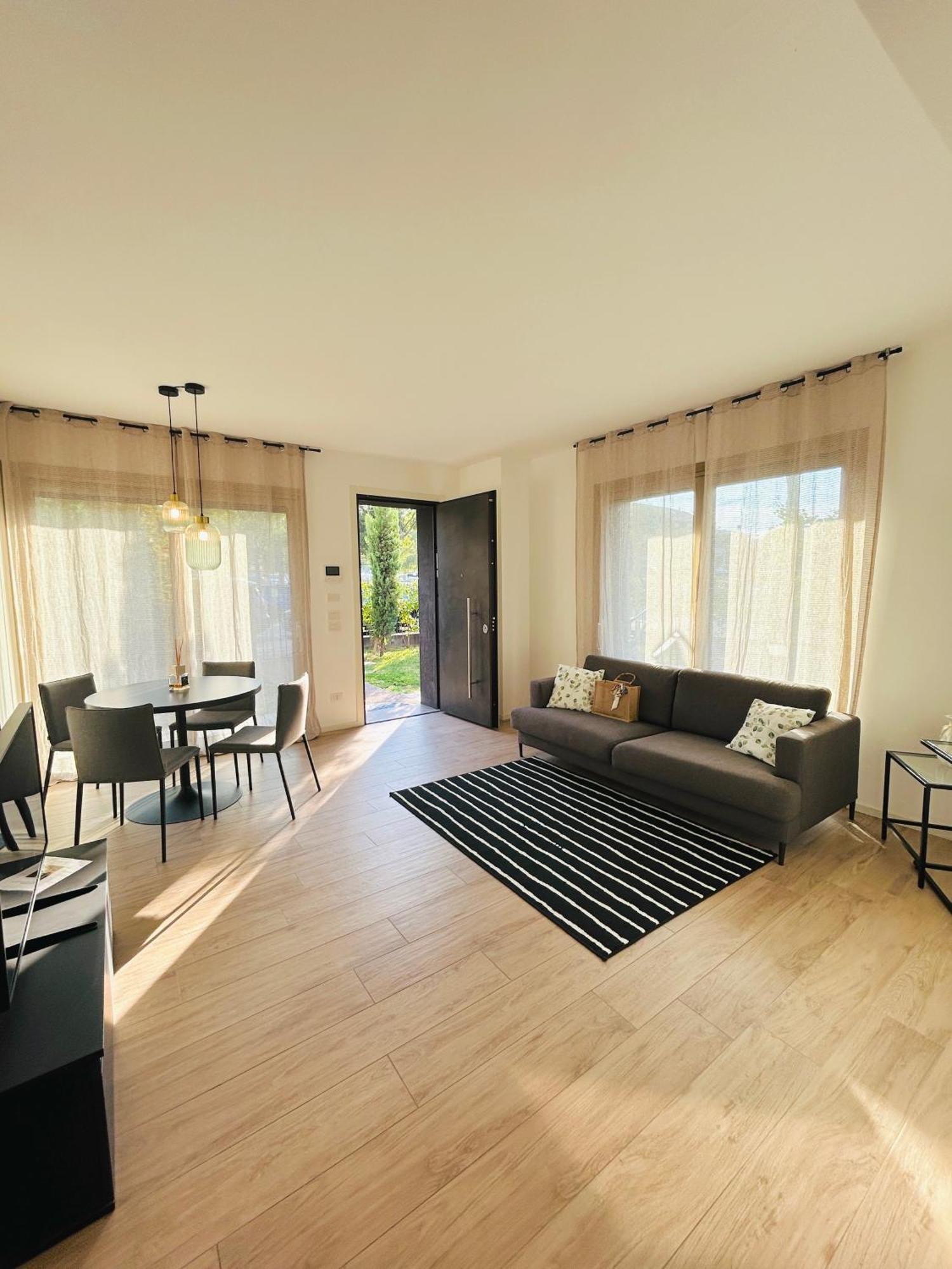 Cortemaggiore 4D Luxury-Flexrent Abissinia Riccione Ngoại thất bức ảnh
